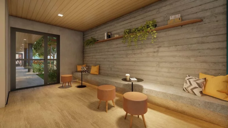 Imagem NURBAN CAMPO BELO - VITA URBANA - Studios de 24m², próximo ao Aeroporto de Congonhas!!