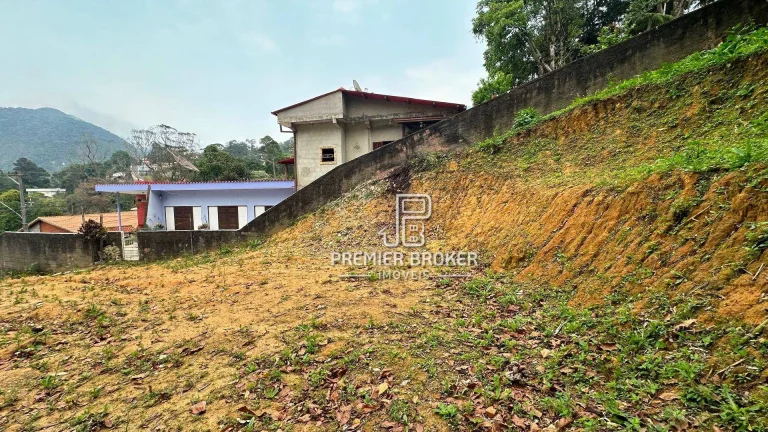 Imagem Terreno à venda, 577 m² por R$ 250.000,00 - Parque do Ingá - Teresópolis/RJ