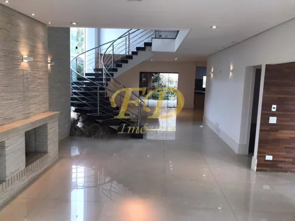 Imagem Casa em condomínio fechado em Atibaia