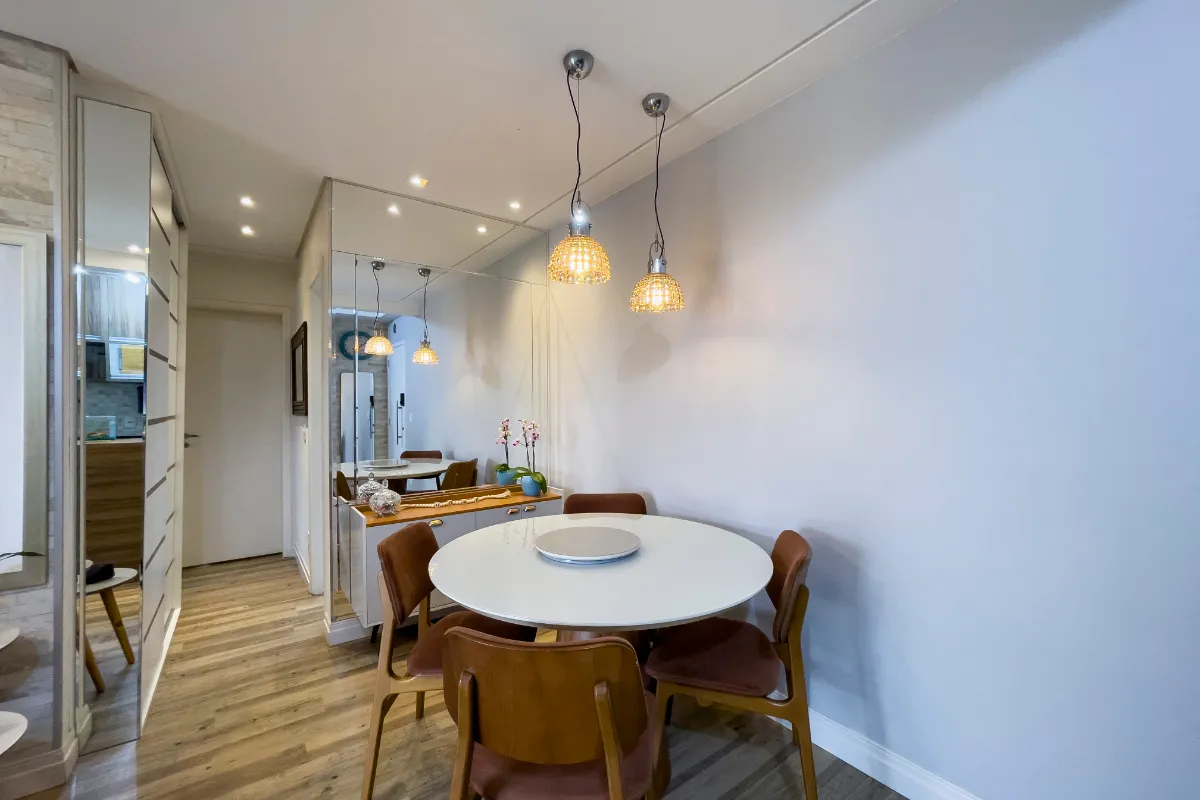 Imagem Apartamento para venda em Vila Mascote com 2 quartos, sendo 1 suíte, 64m2