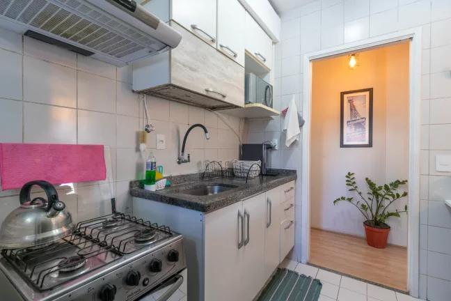 Imagem Apartamento à venda em São Paulo, Vila Andrade, com 3 quartos, 61m2