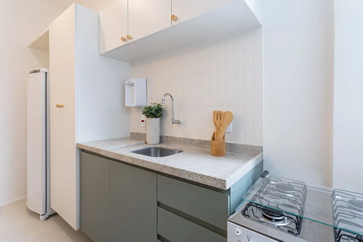 Imagem Apartamento com 2 Quartos para alugar, 45m² - Pinheiros