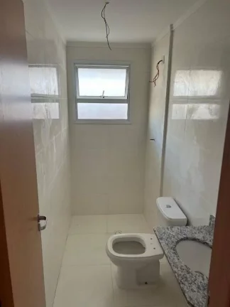 Imagem Apartamento com 2 dormitórios à venda, 74 m² por R$ 430.000,00 - Caiçara - Praia Grande/SP