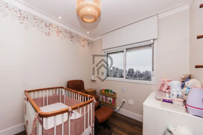 Imagem Apartamento Vila mariana andar alto vista livre