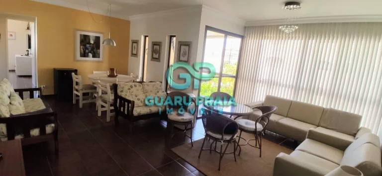 Imagem Apartamento a venda à 200m da praia.