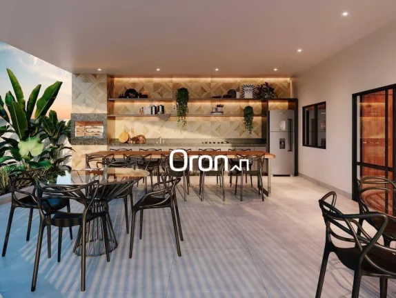 Imagem Apartamento à venda, 76 m² por R$ 529.000,00 - Setor Norte Ferroviário - Goiânia/GO