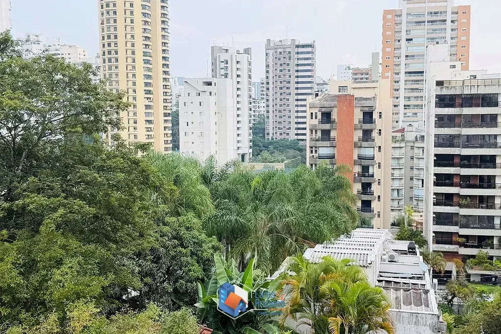 Imagem Edifício Comercial à venda 2 Vagas 193M² Real Parque São Paulo - SP