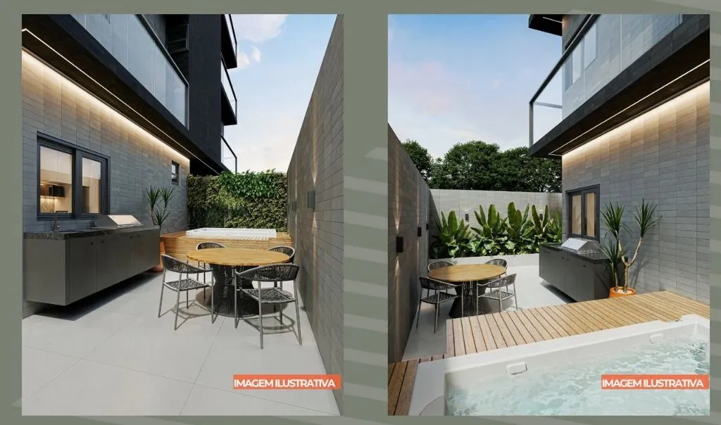 Imagem Flat com 1 dormitório à venda, 24 m² por R$ 209.990 - Jardim São Paulo - João Pessoa/PB