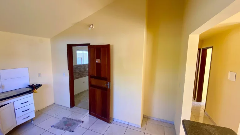 Imagem Casa à venda em Areias de Macacu, Garopaba-SC: 3 quartos, 140m² e muito conforto!