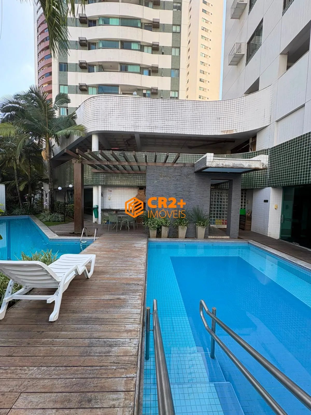 Imagem Vendo apartamento no Rosarinho de 101m2 com Área de lazer completo.