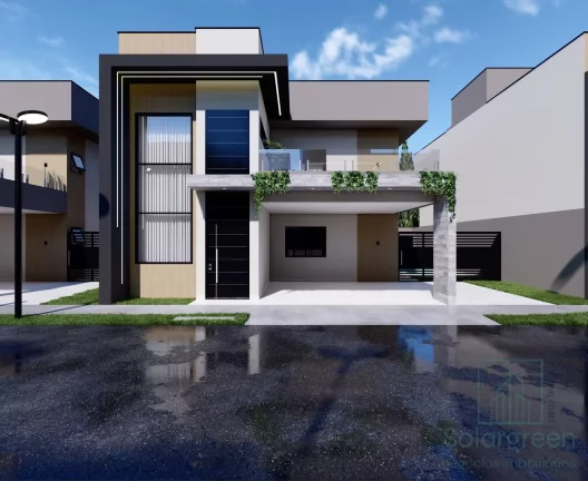 Imagem Lançamento Casa de Condomínio em Atibaia – A partir de R$1.602.250,00