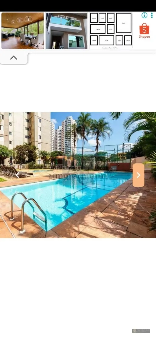 Imagem Apartamento para alugar em Cambuci, São Paulo