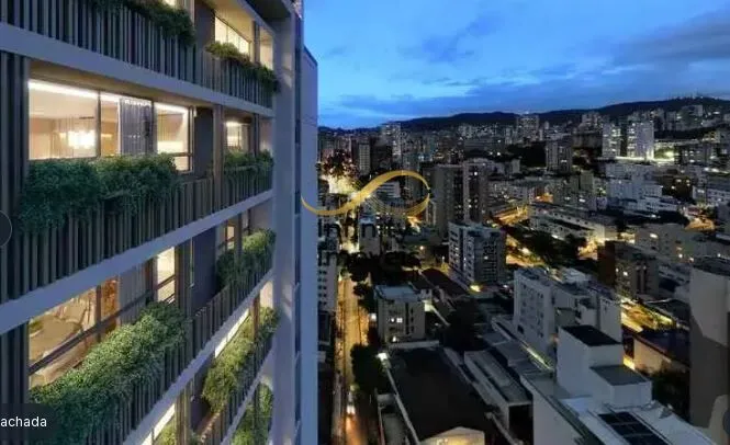 Imagem VISION - Apartamento à venda no bairro Santo Antônio - Belo Horizonte/MG
