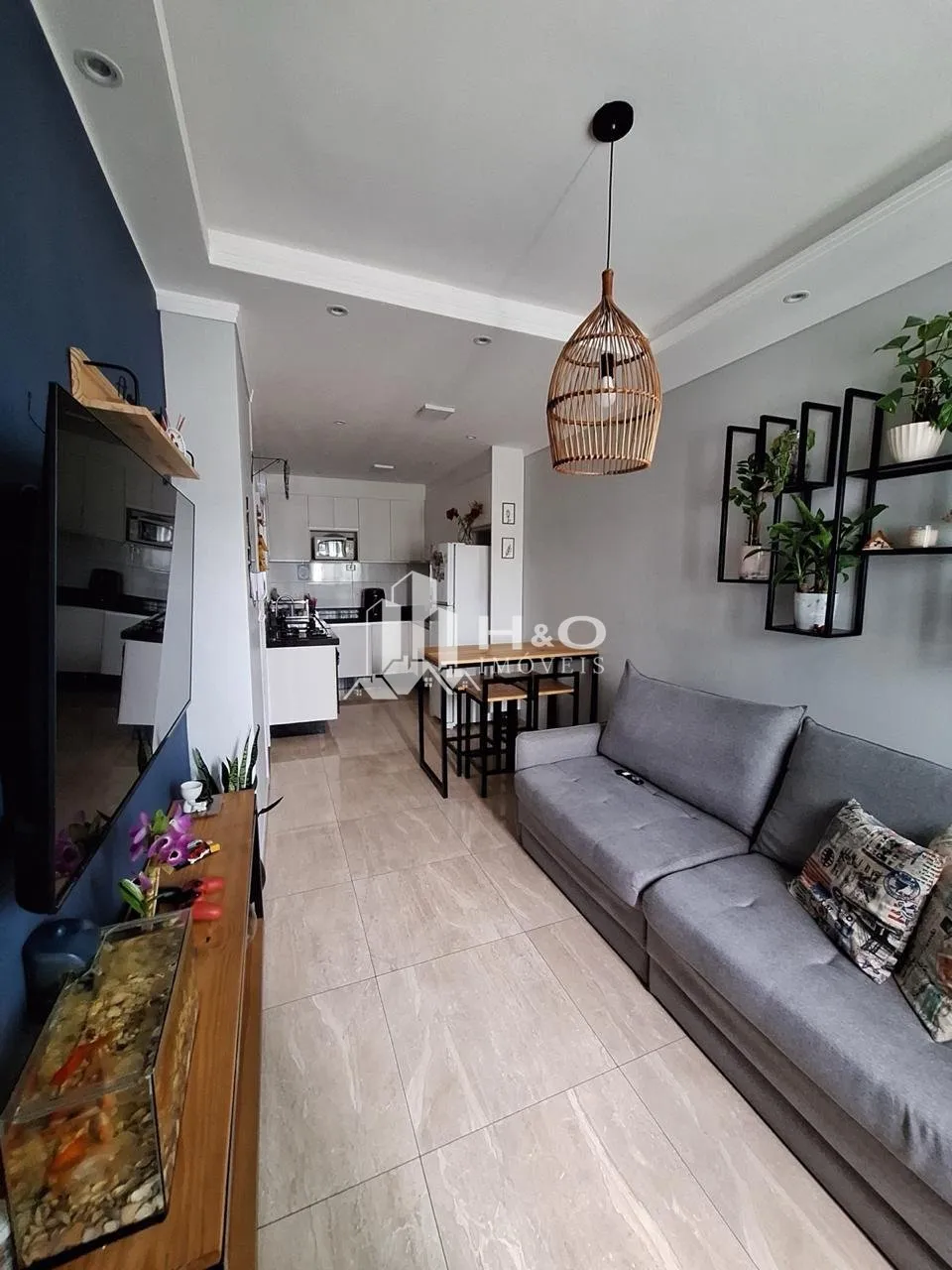 Foto do imóvel Excelente casa de condomínio no Jardim Penha com ótimo preço!