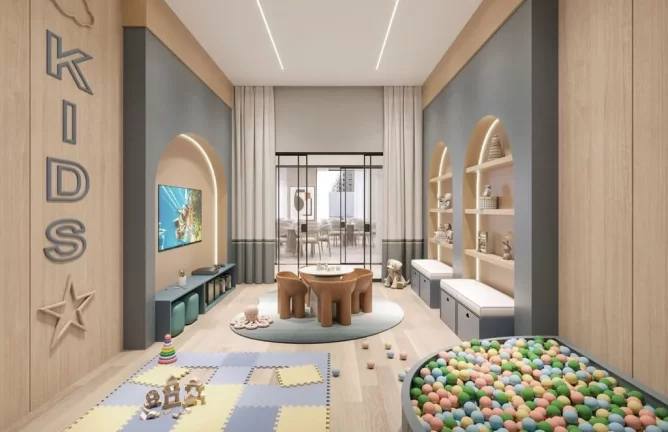 Imagem Coração do Oceano - Apartamento à venda no bairro Castelo Branco - Itapema/SC