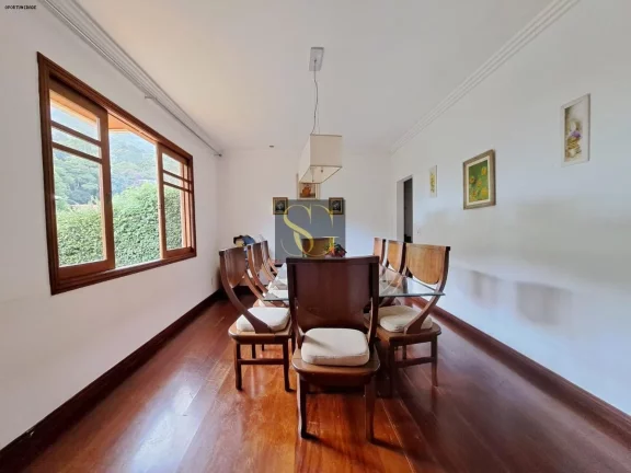 Imagem Casa para Venda em Teresópolis, Agriões, 4 dormitórios, 3 suítes, 4 banheiros, 5 vagas