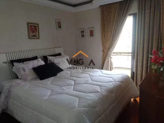 Imagem Apartamento para Venda em São Paulo, Vila Santo Estevão, 4 dormitórios, 4 suítes, 4 banheiros, 2 vagas
