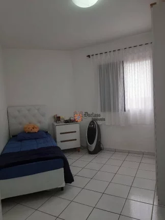 Imagem Apartamento com 3 dormitórios à venda, 85 m² por R$ 540.000 - jardim real - Praia Grande/SP