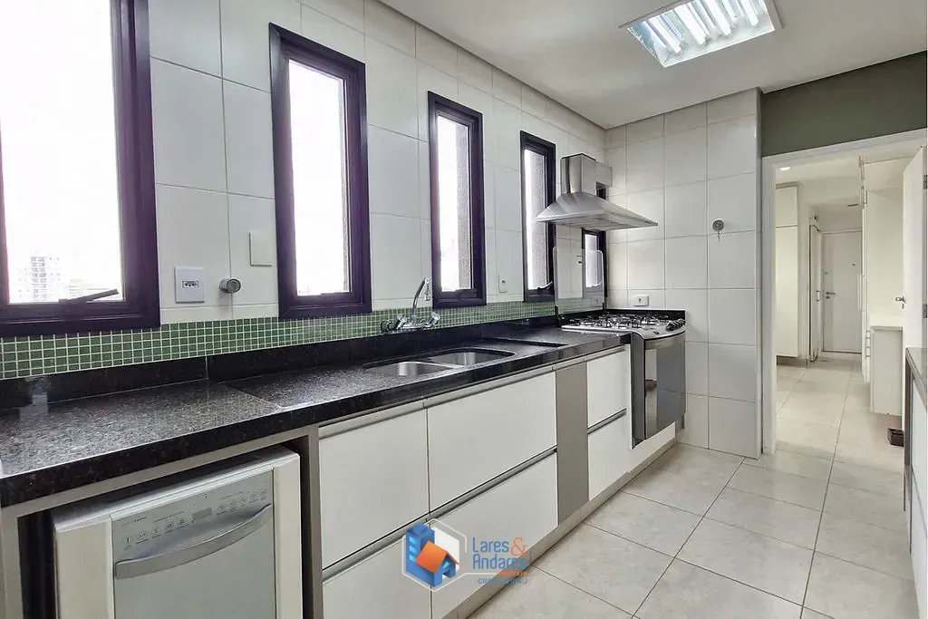 Imagem Apartamento à venda 3 Quartos 1 Suite 3 Vagas 185M² Morumbi São Paulo - SP