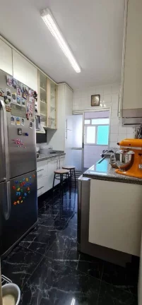 Imagem Apartamento com 3 dormitórios à venda, 89 m² por R$ 532.000,00 - Vila Gilda - Santo André/SP