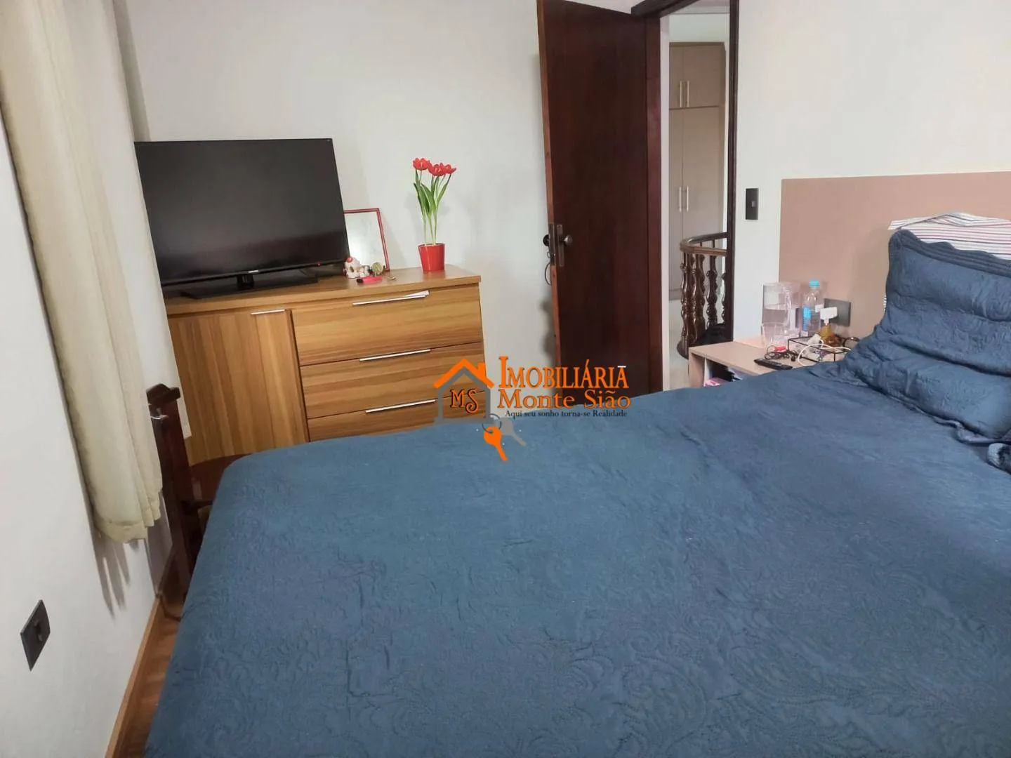 Imagem Apartamento Duplex com 3 dormitórios à venda, 134 m² por R$ 635.000,00 - Centro - Guarulhos/SP