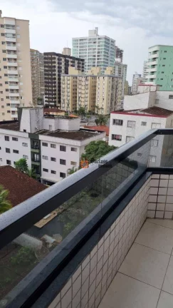Imagem Apartamento Duplex com 4 dormitórios à venda, 174 m² por R$ 700.000 - Vila Caiçara - Praia Grande/SP