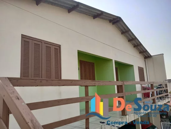 Imagem Imóvel com anexo + 2 apartamentos