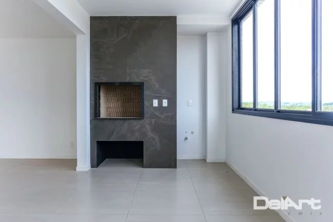 Imagem Apartamento 4º Pavimento - DE FRENTE - 144,00m2 (privativos) - 03 quartos (c/ suíte) - Residencial Marbella - Jardim do Moinho (ladinho da UNC) - R$ 7