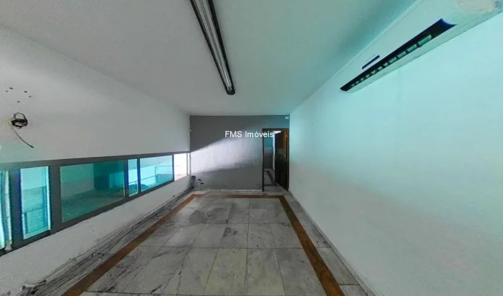 Imagem Galpão com 450m2 em Mirandópolis.