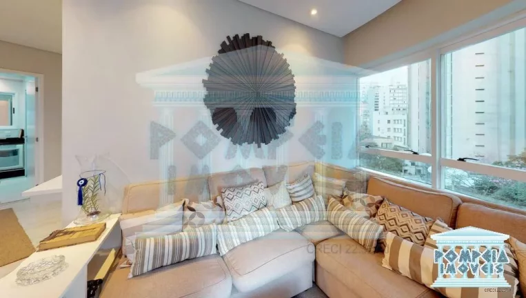 Imagem Apartamento Locação ou Venda - Decorado e Mobiliado