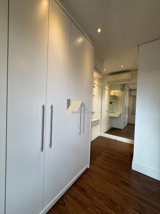 Imagem Apartamento de 2 quartos com 1 suíte e 2 vagas de garagem no Cambuí, Campinas-SP - 89m².