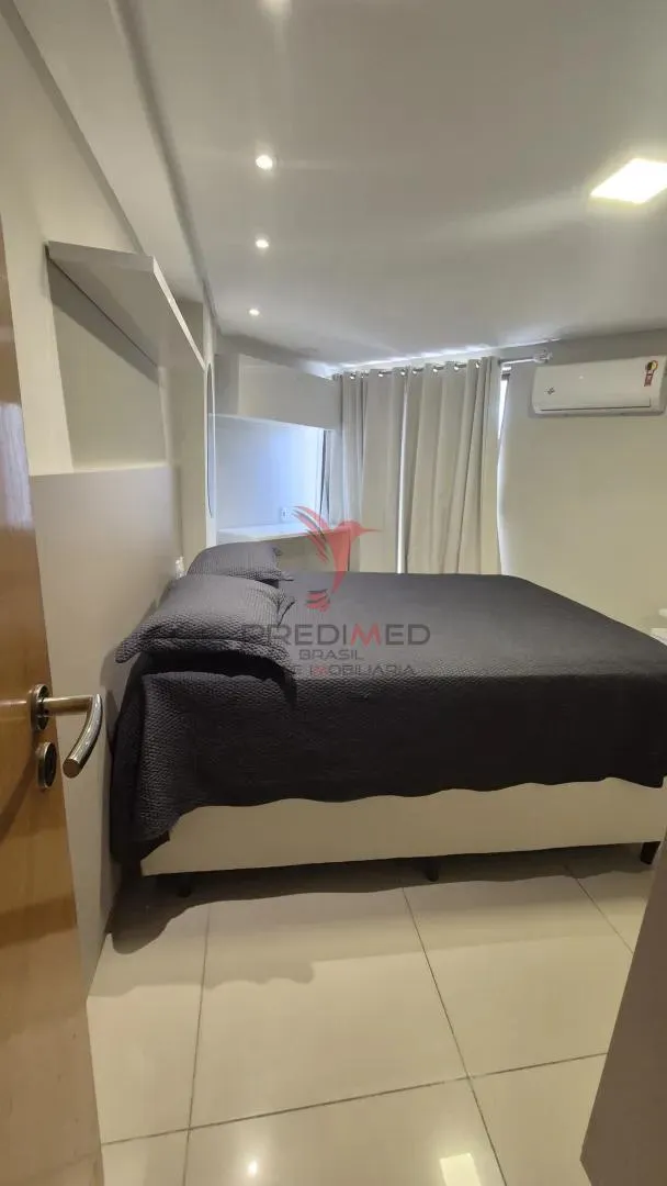 Imagem Apartamento Porteira Fechada Cabo Branco 50m da orla