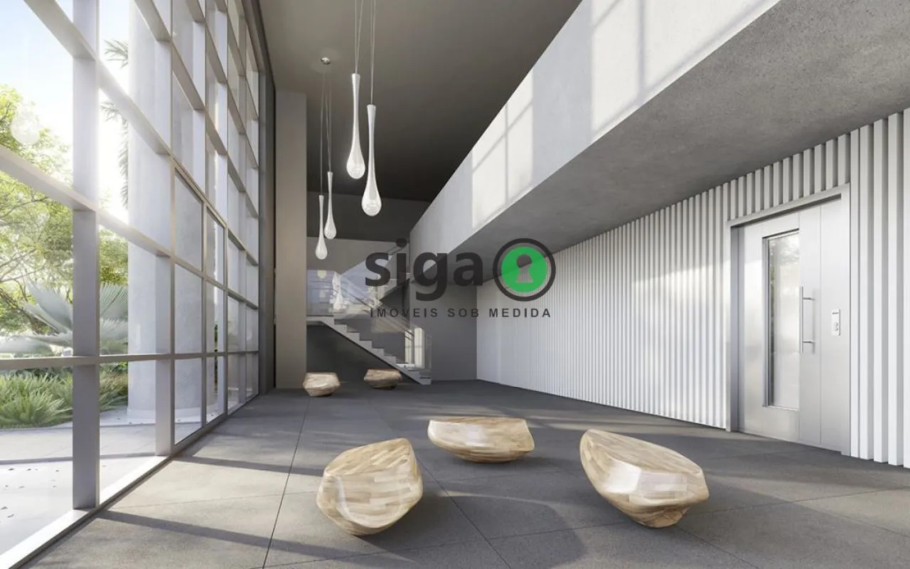 Imagem Apartamento Empreendimento em Campo Belo