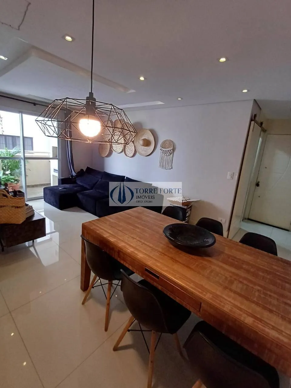 Imagem Apartamento com 3 quartos 1 suite 2 vagas, varanda gourmet na Vila Carrão.