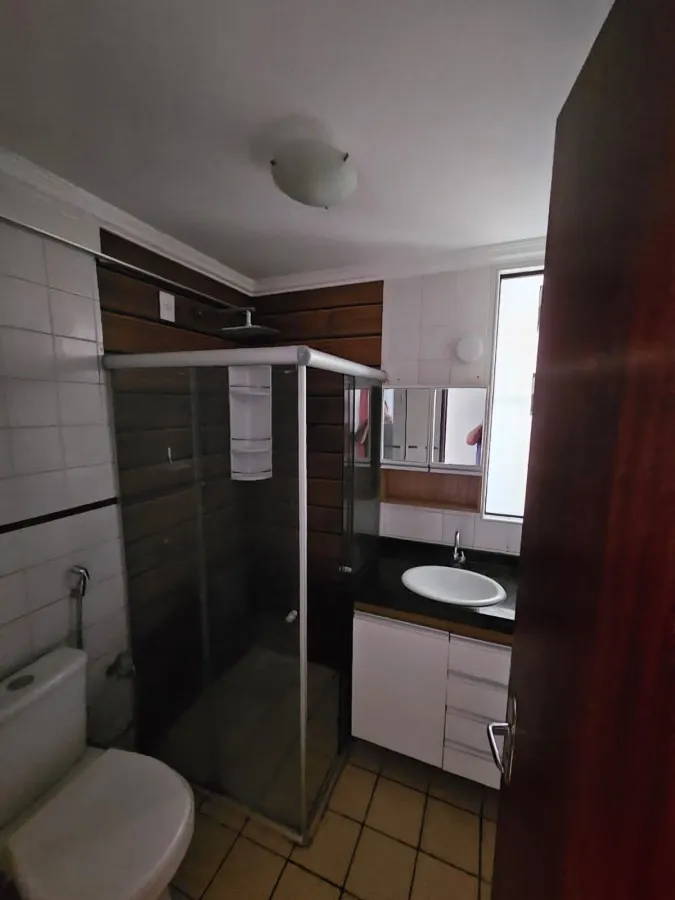 Imagem Apartamento para Venda em Maceió, Mangabeiras, 2 dormitórios, 2 banheiros, 1 vaga