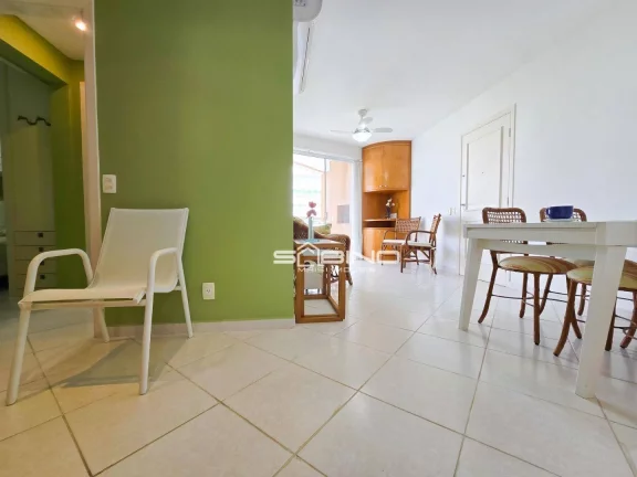 Imagem Apartamento Pé na Areia à venda com 3 Dormitórios 1 Suíte 87m² - Riviera de São Lourenço, Bertioga SP.