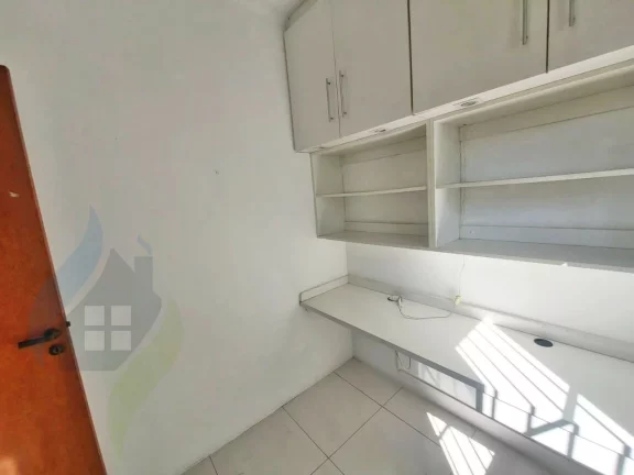 Imagem Apartamento de 3 dormitórios sendo 1 suíte, 2 vagas, com 110m² em Rudge Ramos, São Bernardo do Campo