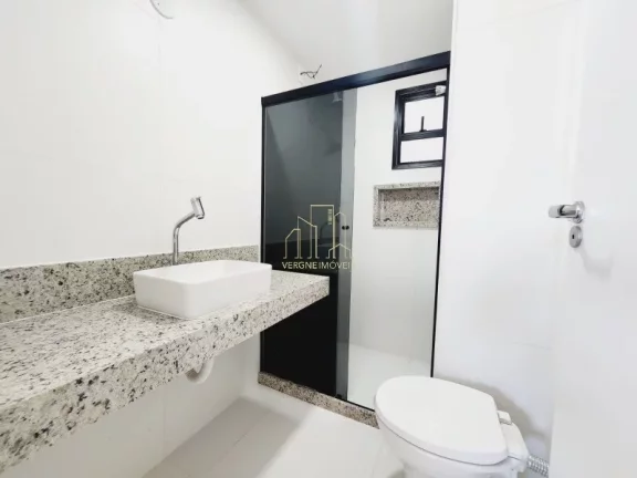 Imagem Apartamento vista mar com três quartos suíte dependência completa a venda no stiep