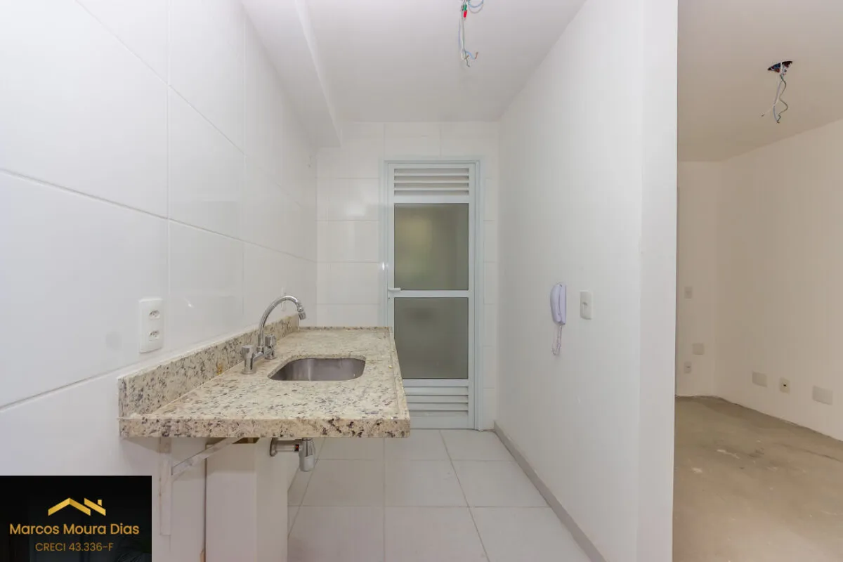 Imagem Apartamento para venda em Barra Funda com 1 quarto , 41m²