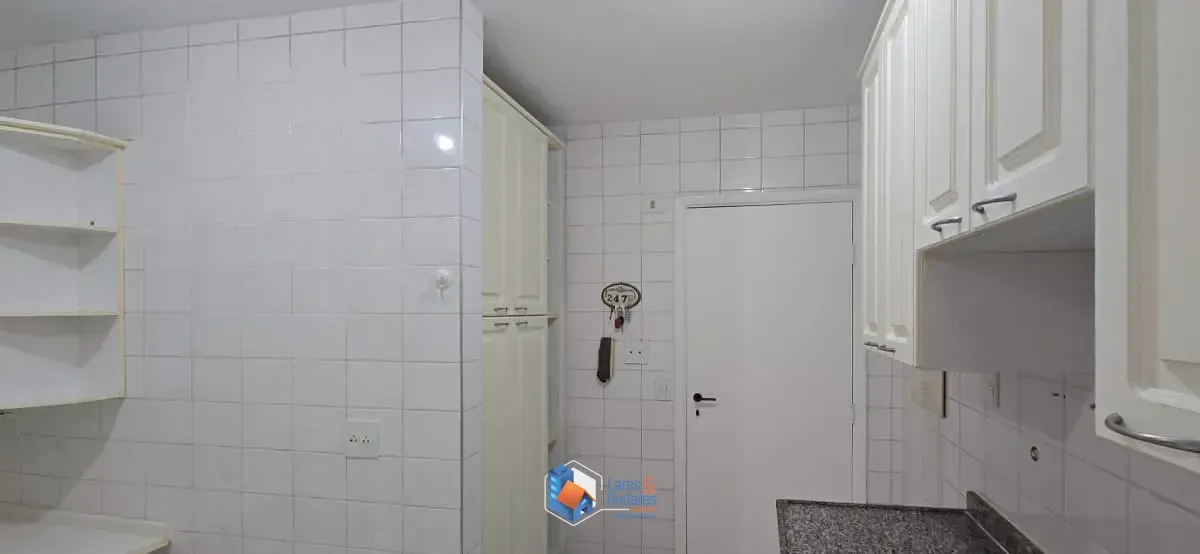 Imagem Apartamento para venda em Moema com 3 quartos, sendo 1 suíte, 95m²