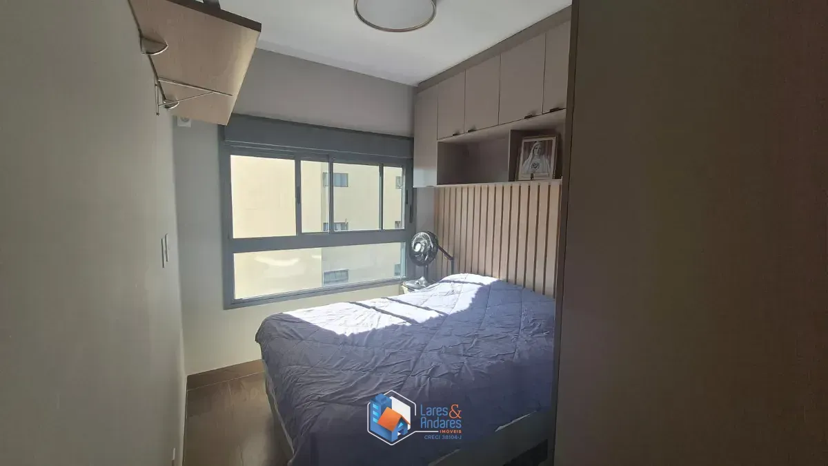 Imagem Apartamento para venda em Brooklin Paulista com 2 quartos, sendo 1 suíte, 59m²