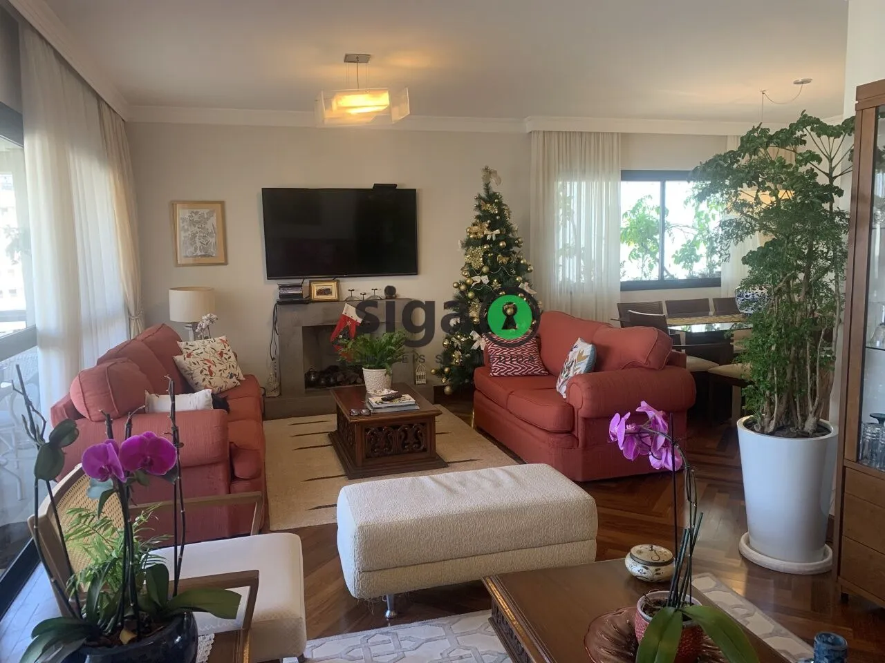 Foto do imóvel VENDE na Vila Andrade (Região do Morumbi) Apartamento com 4 Suítes, 4 vagas Fixas + Depósito