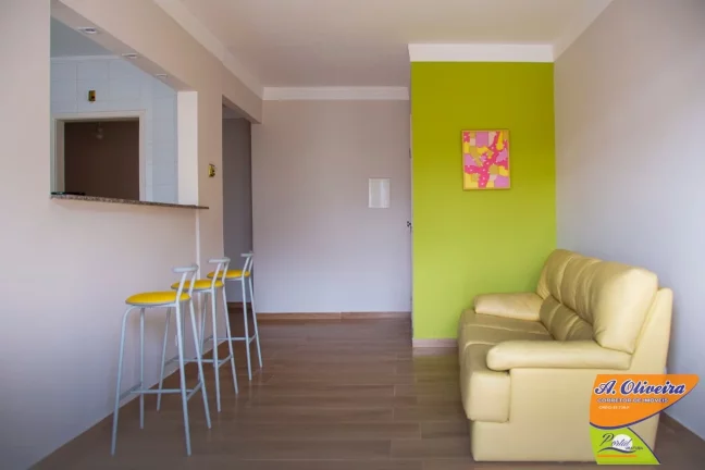 Imagem Apartamento Centro 02 Dormitório