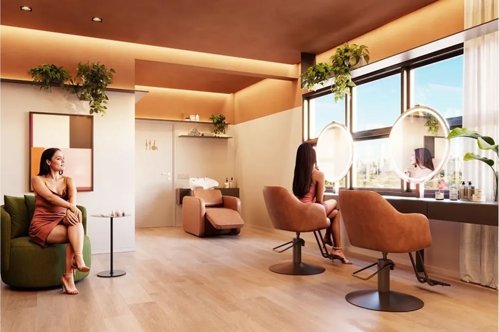 Imagem Apartamento à venda em São Paulo, Bela Vista, com 1 quarto, 32m2