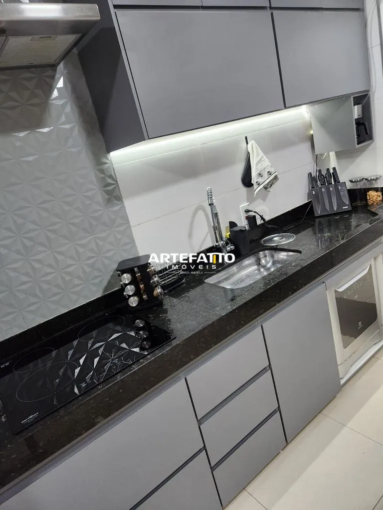 Imagem Apartamento à venda em Franca, Parque Dom Pedro I, com 2 quartos, 100m2