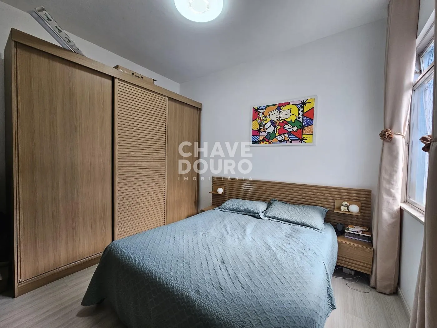 Imagem Apartamento quarto e sala e escritório de frente para FESO!
