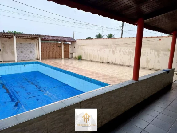 Imagem Casa à venda em Itanhaém, JD REGINA, com 3 quartos, 70m2