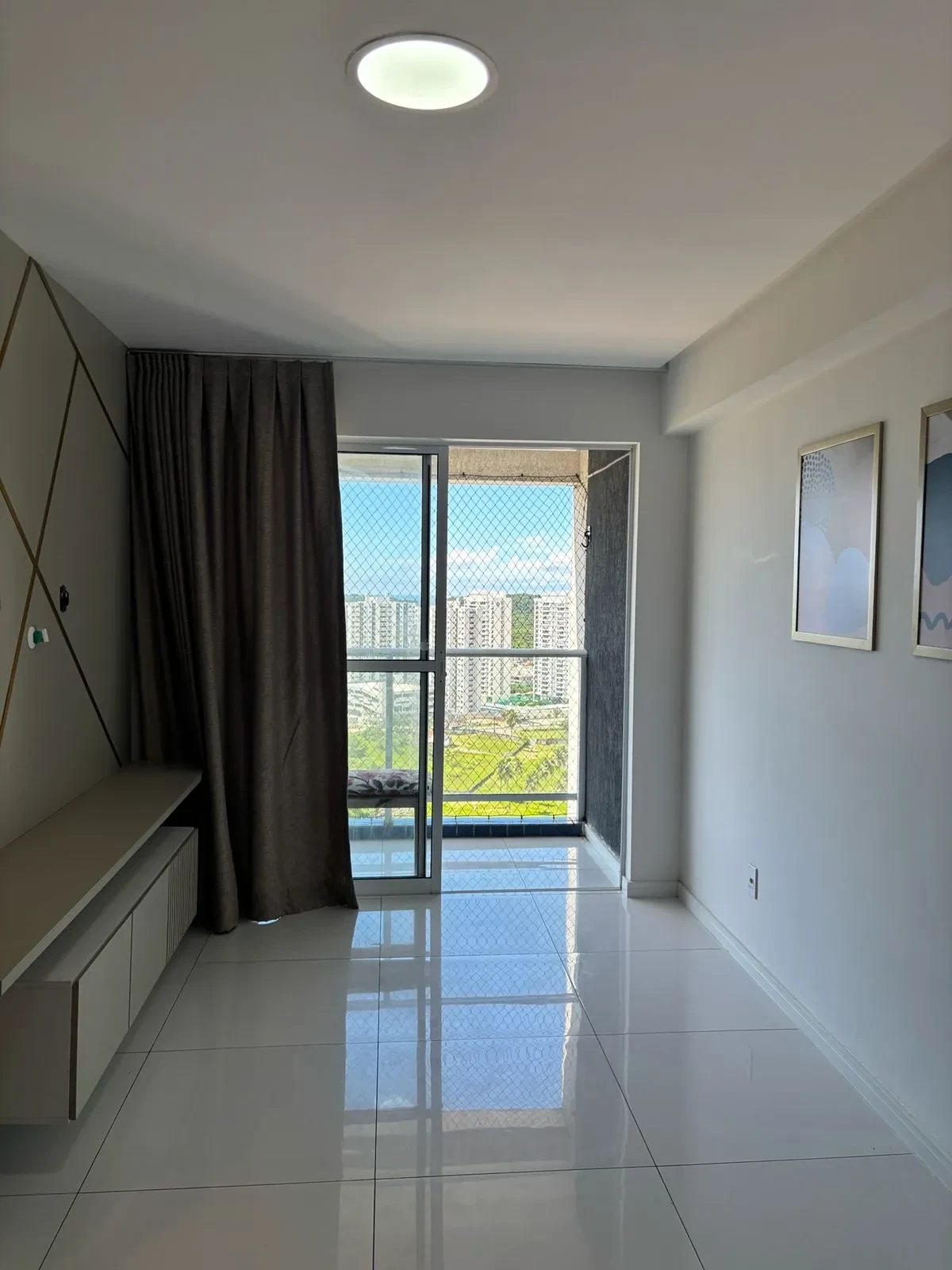 Imagem Apartamento com 2 Quartos à Venda, 55 m² em Ponta Negra - Natal