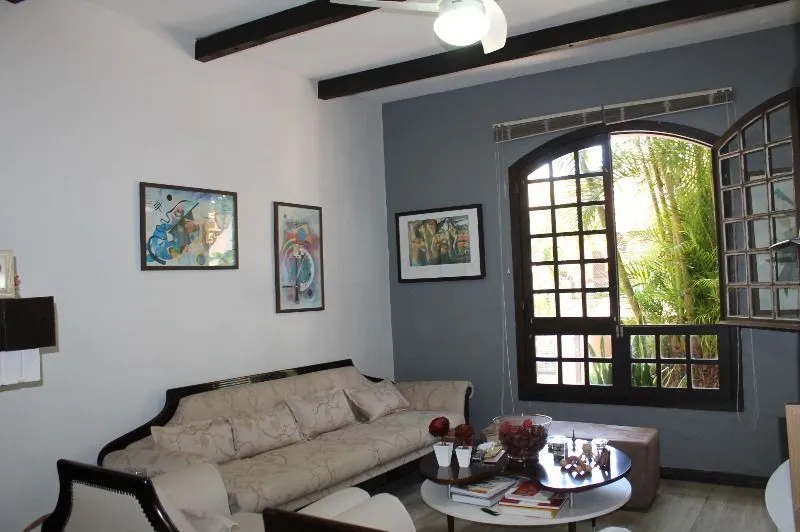 Imagem Casa Condominio para Venda - 156.53m², 3 dormitórios, sendo 1 suites, 2 vagas - Cristal
