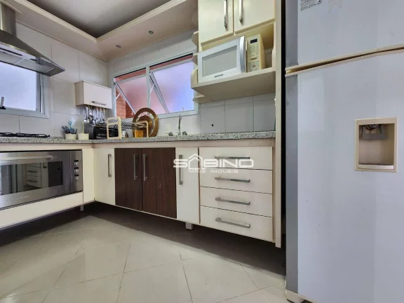 Imagem Cobertura Pé na Areia à venda com 3 Dormitórios 3 suítes 179 m² - Riviera de São Lourenço - Bertioga SP